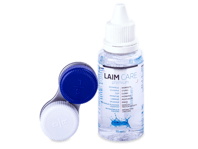 Soluție Laim Care 50 ml - design-ul vechi