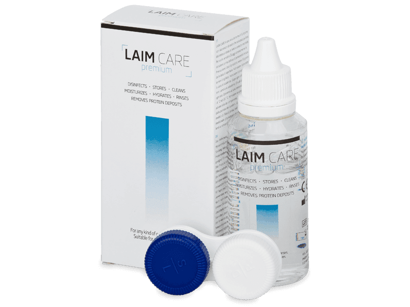 Soluție Laim Care 50 ml - soluție de curățare