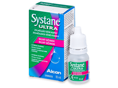 Systane Ultra 10 ml - design-ul vechi