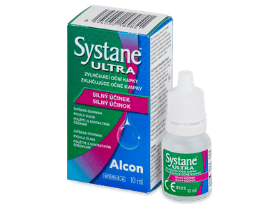 Systane Ultra 10 ml - Picături pentru ochi