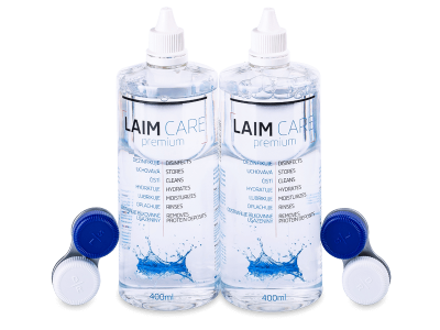 Soluție LAIM-CARE 2x400ml 
