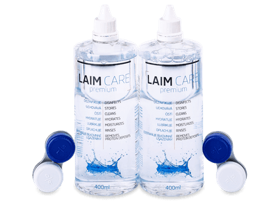 Soluție LAIM-CARE 2x400ml - design-ul vechi