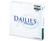 Focus Dailies Toric (90 lentile) Lentile de contact torice - Focus Dailies Toric (90 lentile)