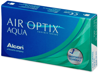 Air Optix Aqua (3 lentile)