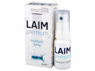 Spray pentru ochi LAIM Moisture 15 ml Picături oftalmice - Spray pentru ochi LAIM Moisture 15 ml