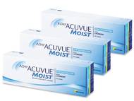 1 Day Acuvue Moist for Astigmatism (90 lentile) Lentile de contact torice - 1 Day Acuvue Moist for Astigmatism (90 lentile)