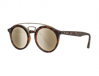 Ochelari de soare Ray-Ban RB4256 - 6092/5A Ochelari de soare - Rotunzi - Ochelari de soare Ray-Ban RB4256 - 6092/5A