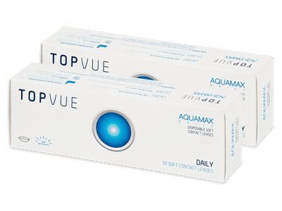 TopVue Daily (2x30 lentile)