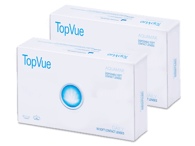 TopVue Daily (180 lentile) - Lentile zilnice