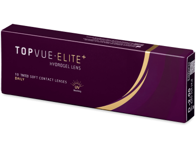 TopVue Elite+ (10 lentile) - Lentile zilnice