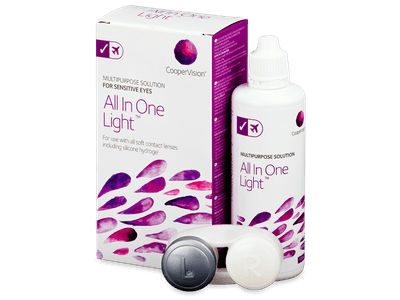 Soluție All In One Light 100 ml