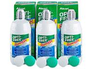 Soluție OPTI-FREE RepleniSH 3 x 300 ml Pachete avantajoase soluții - Soluție OPTI-FREE RepleniSH 3 x 300 ml
