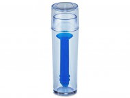 Aplicator pentru lentile - albastru Diferite accesorii pentru întreținerea lentilelor de contact - Aplicator pentru lentile - albastru