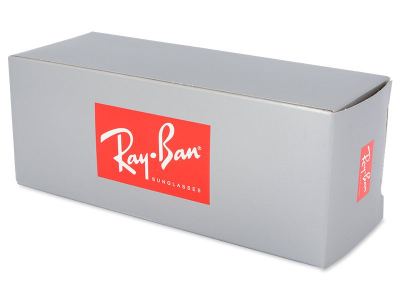 Ray-Ban Jackie Ohh II RB4098 710/71 - Original box
