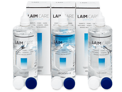 Soluție LAIM-CARE 3x400 ml 