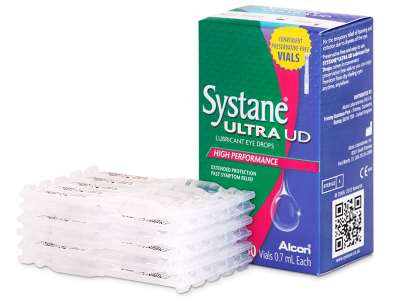 Systane ULTRA UD 30 x 0,7 ml – Unidoză 