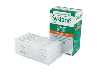 Systane ULTRA UD 30 x 0,7 ml – Unidoză - design-ul vechi