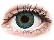 Air Optix Colors - Blue - cu dioptrie (2 lentile) Lentile de contact colorate - Air Optix Colors - Blue - cu dioptrie (2 lentile)