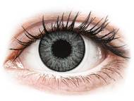 Air Optix Colors - Sterling Gray - cu dioptrie (2 lentile) Lentile de contact colorate - Air Optix Colors - Sterling Gray - cu dioptrie (2 lentile)