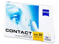 Carl Zeiss Contact Day 30 Spheric (6 lentile) Lentile de contact lunare - Carl Zeiss Contact Day 30 Spheric (6 lentile)