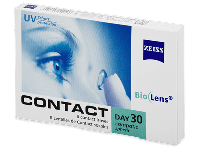 Carl Zeiss Contact Day 30 Compatic (6 lentile)