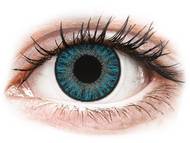 TopVue Color daily - Blue - cu dioptrie (10 lentile) Lentile de contact TopVue - TopVue Color daily - Blue - cu dioptrie (10 lentile)