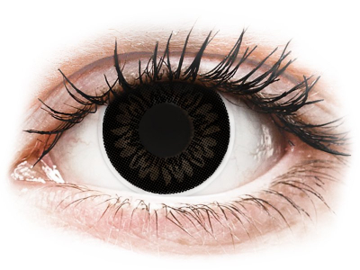 lentile de contact colorate viziune corectivă
