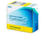 Purevision 2 for Presbyopia (6 lentile) Lentile de contact Bausch and Lomb - Purevision 2 for Presbyopia (6 lentile)