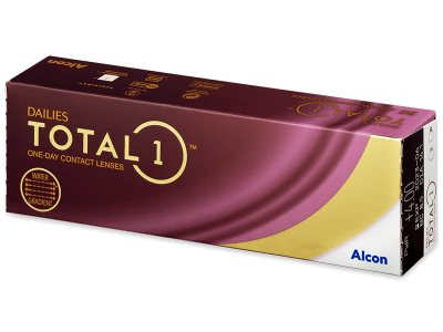 Dailies TOTAL1 (30 lentile) - Lentile zilnice