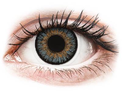 FreshLook One Day Color Blue - cu dioptrie