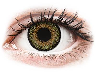 FreshLook One Day Color Pure Hazel - fără dioptrie