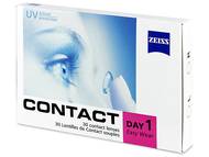 Carl Zeiss Contact Day 1 (30 lentile) Lentile de contact zilnice - Carl Zeiss Contact Day 1 (30 lentile)