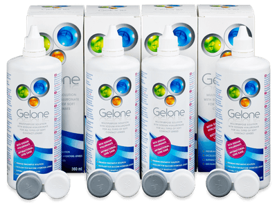 Soluție Gelone 4 x 360 ml