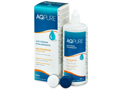Soluție AQ Pure 360 ml