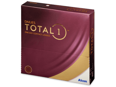 Dailies TOTAL1 (90 lentile) - Lentile zilnice