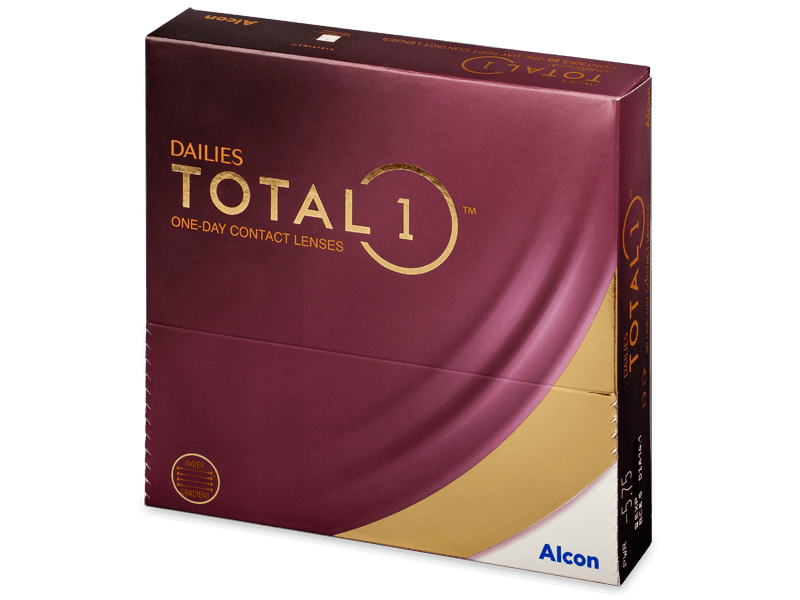 Dailies TOTAL1 (90 lentile) - Lentile zilnice