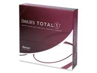 Dailies TOTAL1 (90 lentile) Lentile de contact zilnice - Dailies TOTAL1 (90 lentile)
