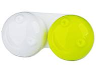 Suport pentru lentile 3D- verde Suport pentru lentile de contact - diferite culori și modele - Suport pentru lentile 3D- verde
