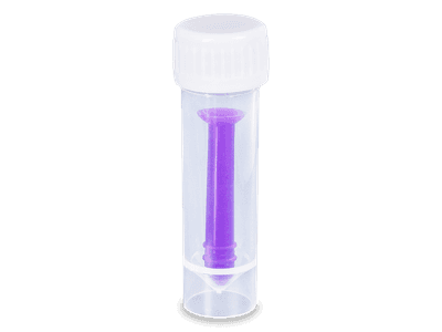 Aplicator pentru lentile - roz