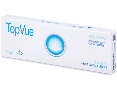 TopVue Daily (10 lentile)