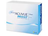 1 Day Acuvue Moist (180 lentile) Lentile de contact - 1 Day Acuvue Moist (180 lentile)