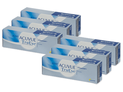 1 Day Acuvue TruEye (180 lentile) - Lentile zilnice