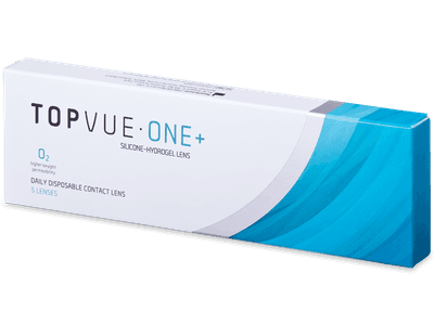 TopVue One+ ( 5 lentile) - Lentile zilnice