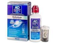 Soluție AO SEPT PLUS HydraGlyde 90 ml Solutii pentru lentile de contact - solutii oftalmice de curatare si dezinfectare - Soluție AO SEPT PLUS HydraGlyde 90 ml