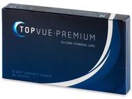 TopVue Premium lentile de contact - TopVue Premium