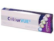 ColourVue One Day TruBlends Rainbow (10 lentile) Lentile de contact colorate - ColourVue One Day TruBlends Rainbow (10 lentile)