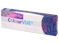 ColourVue One Day TruBlends - cu dioptrie (10 lentile) Lentile de contact colorate - ColourVue One Day TruBlends - cu dioptrie (10 lentile)