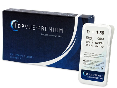 TopVue Premium (1 lentilă) - design-ul vechi