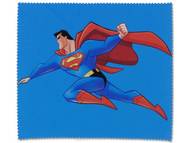 Lavetă pentru curățat ochelarii - Superman Ingrijirea ochelarilor - Lavetă pentru curățat ochelarii - Superman