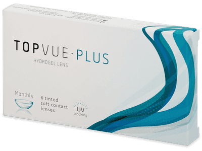 TopVue Monthly Plus (6 lentile)